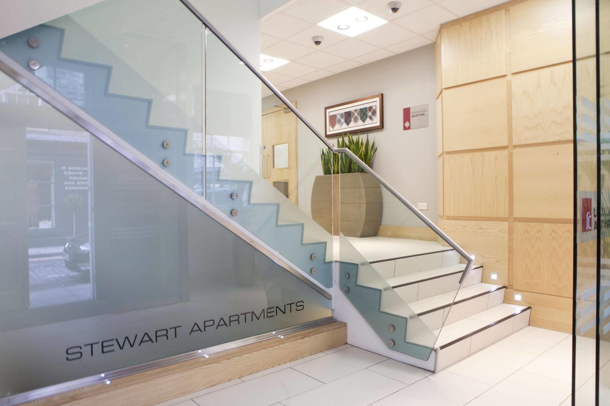 Stewart By Heeton Concept - Aparthotel Единбург Екстер'єр фото